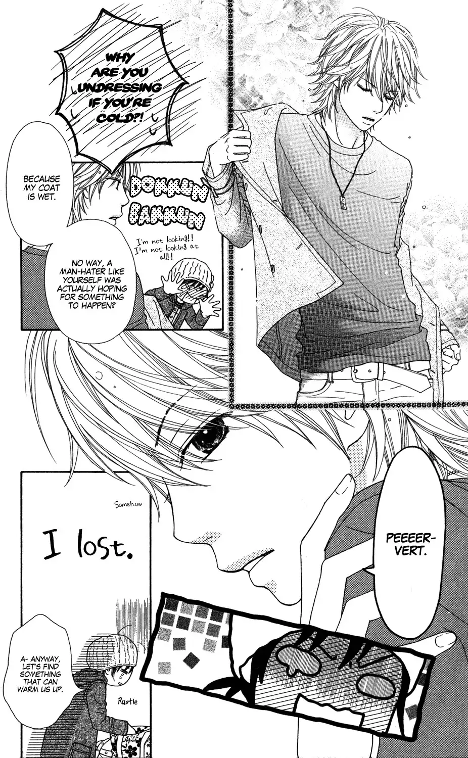 Koibana! Koiseyo Hanabi Chapter 20 6